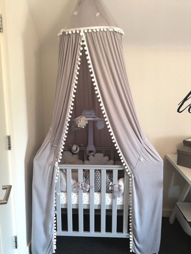 rafferty compact cot mattress